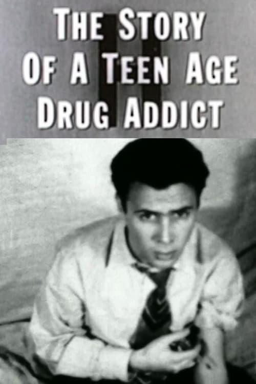 H: The Story of a Teen-Age Drug Addict poster