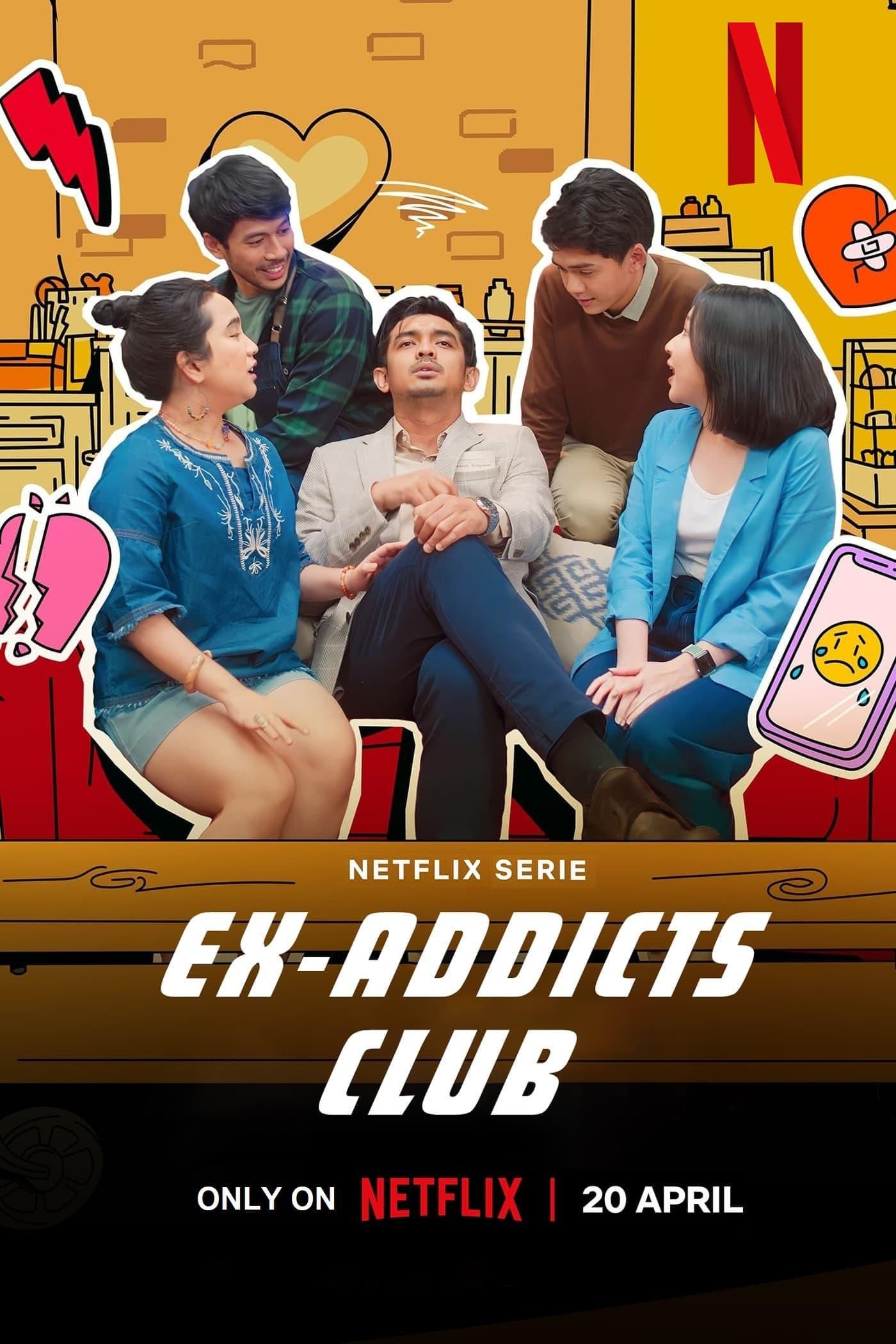 Ex-Addicts Club poster