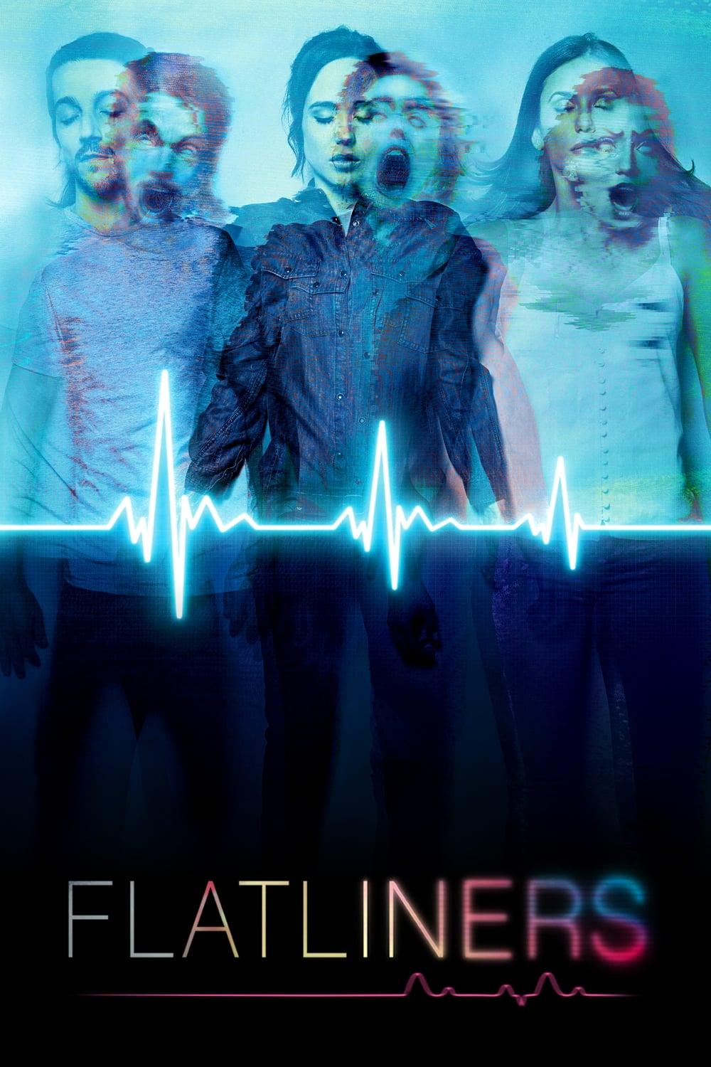 Flatliners poster