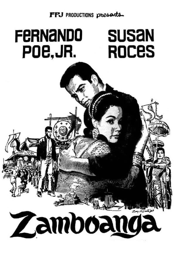 Zamboanga poster