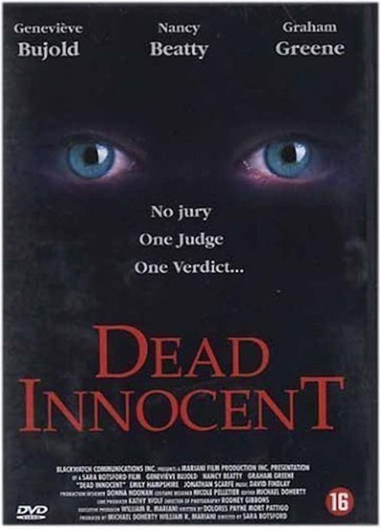 Dead Innocent poster