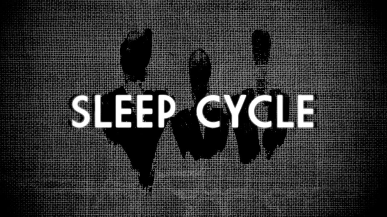 Sleep Cycle backdrop