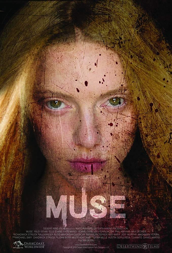 Muse poster