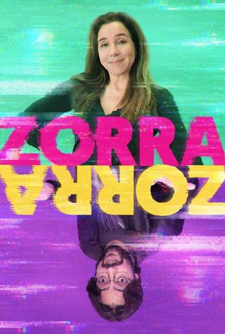 Zorra poster