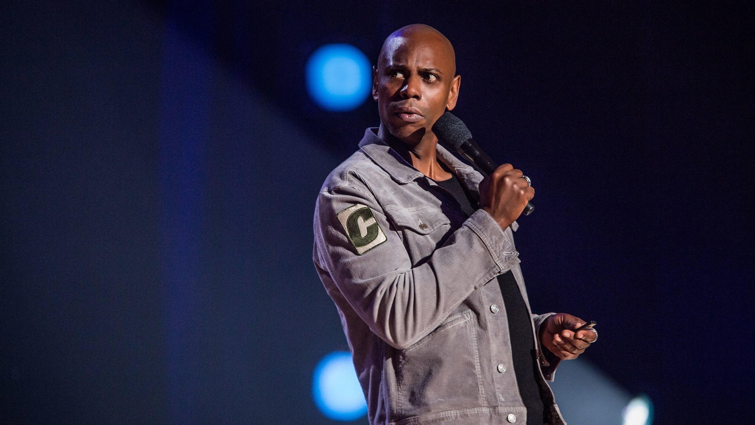 Dave Chappelle: Equanimity backdrop