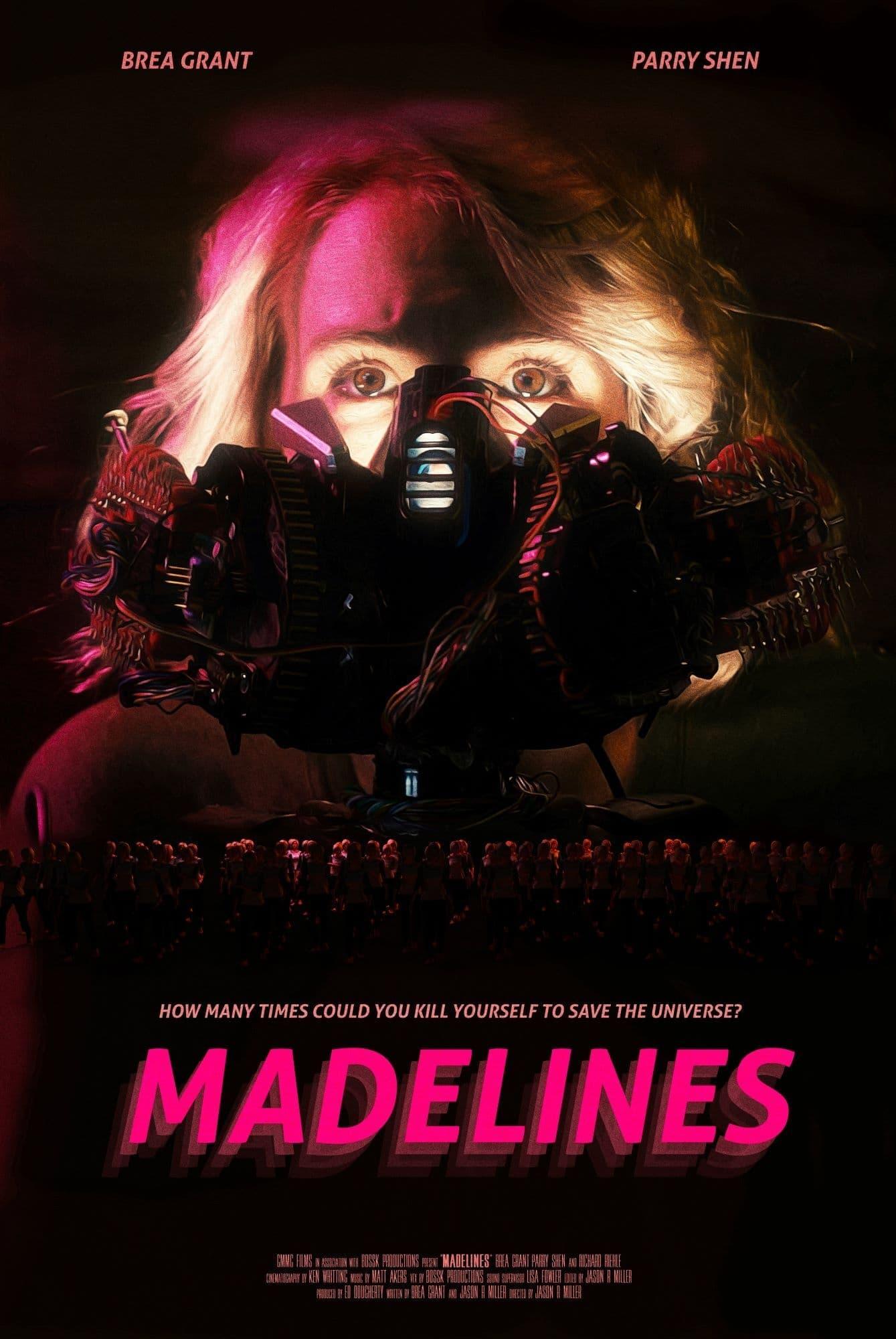 Madelines poster