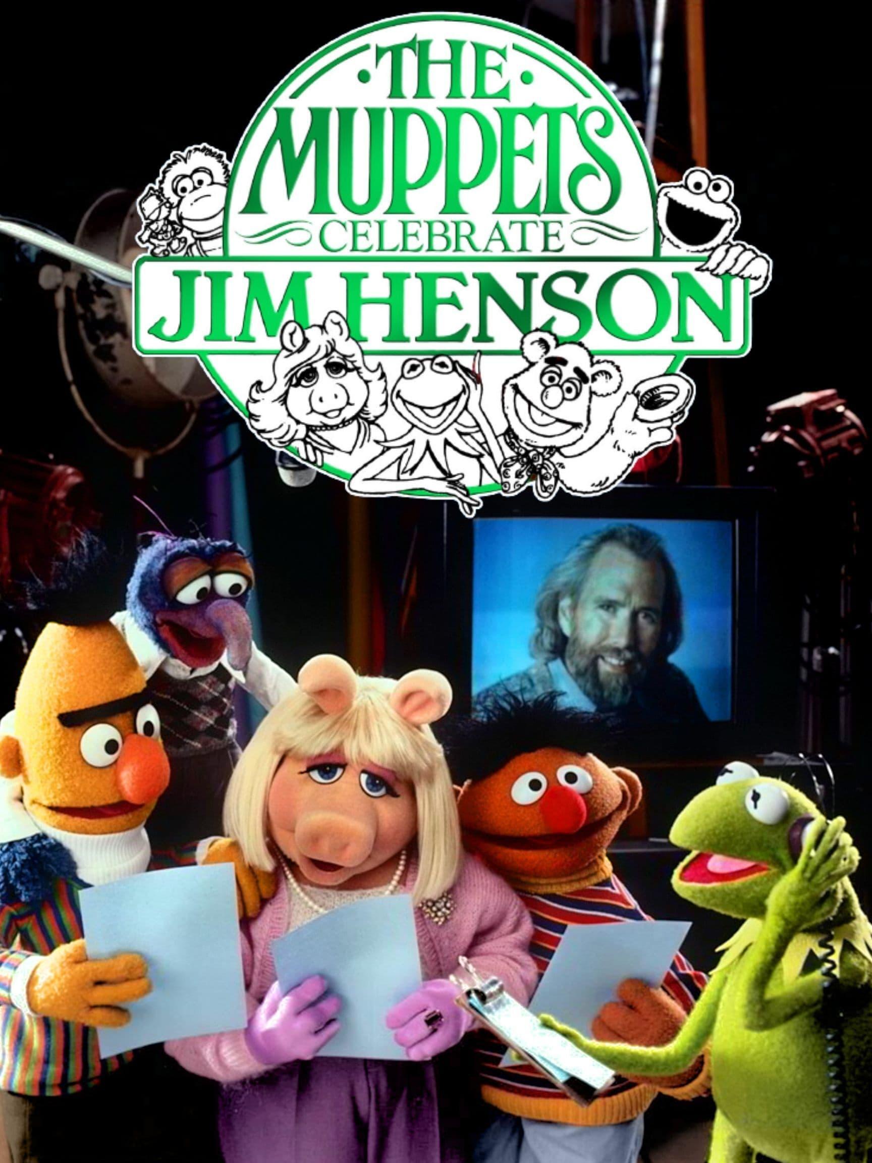 The Muppets Celebrate Jim Henson poster