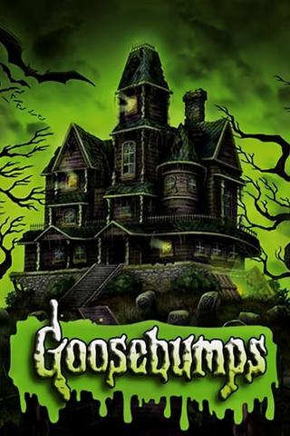 Goosebumps poster