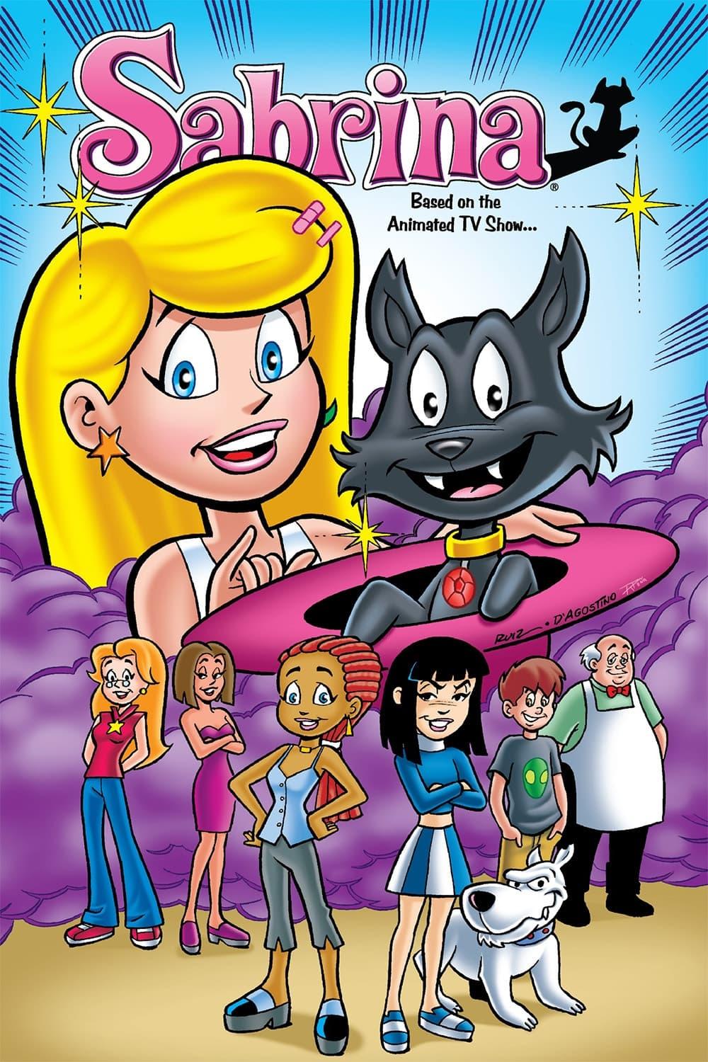 Sabrina, the Animated Series poster
