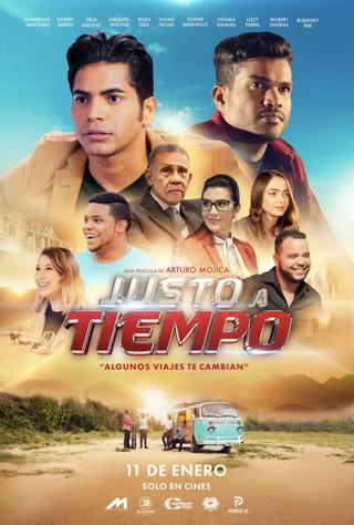 Justo a Tiempo poster