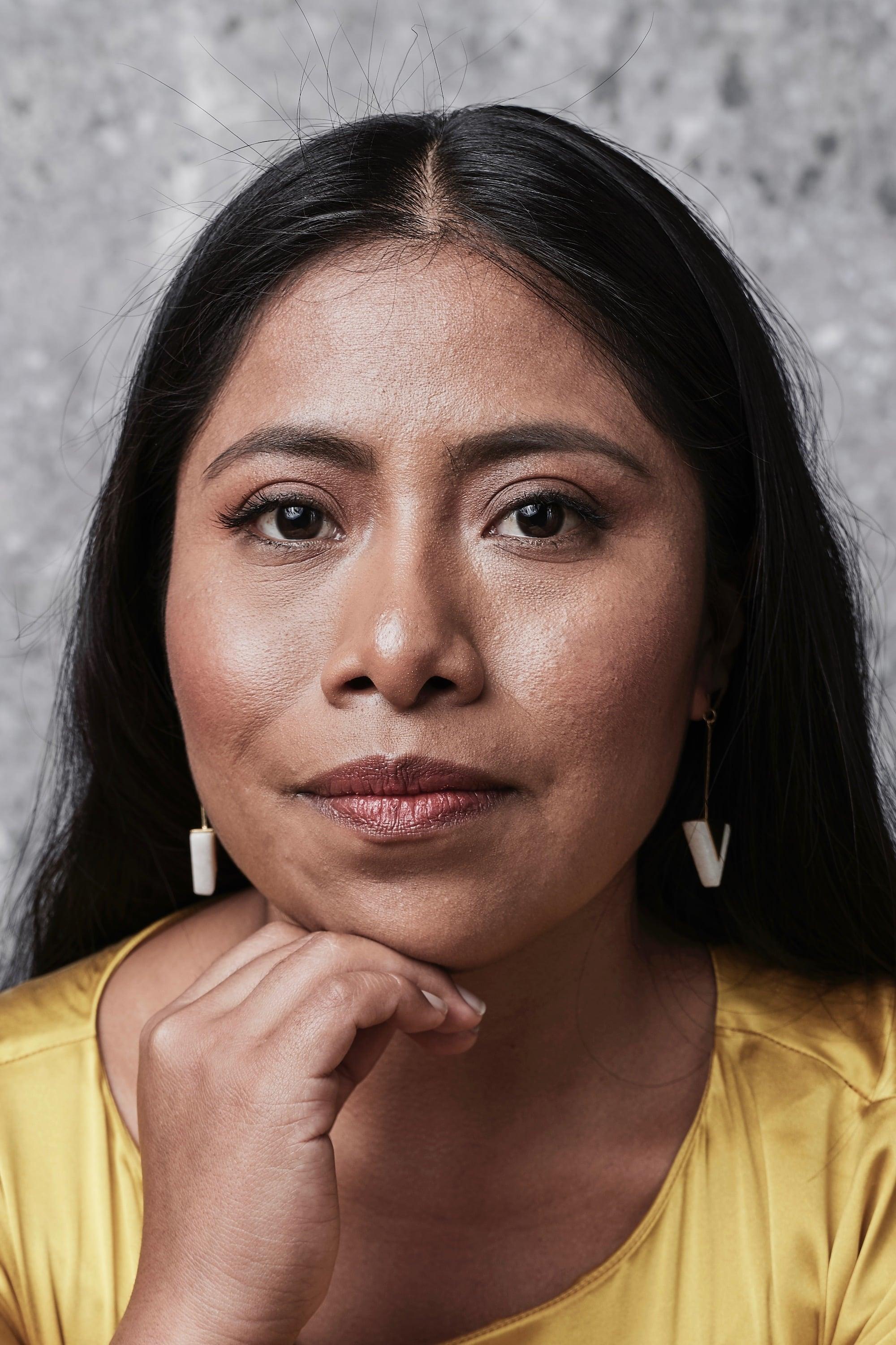 Yalitza Aparicio poster