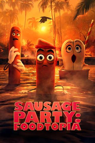 Sausage Party: Foodtopia poster
