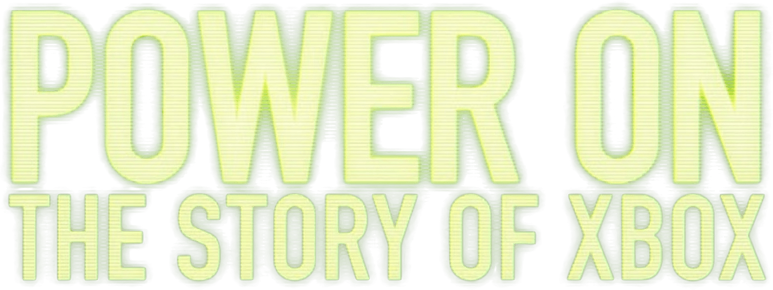 Power On: The Story of Xbox logo