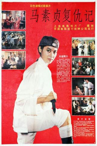 Ma Suzhen Takes Revenge poster