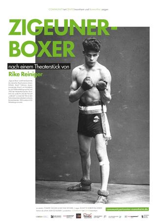 Zigeuner-Boxer poster
