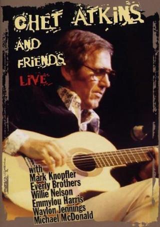 Chet Atkins and Friends poster