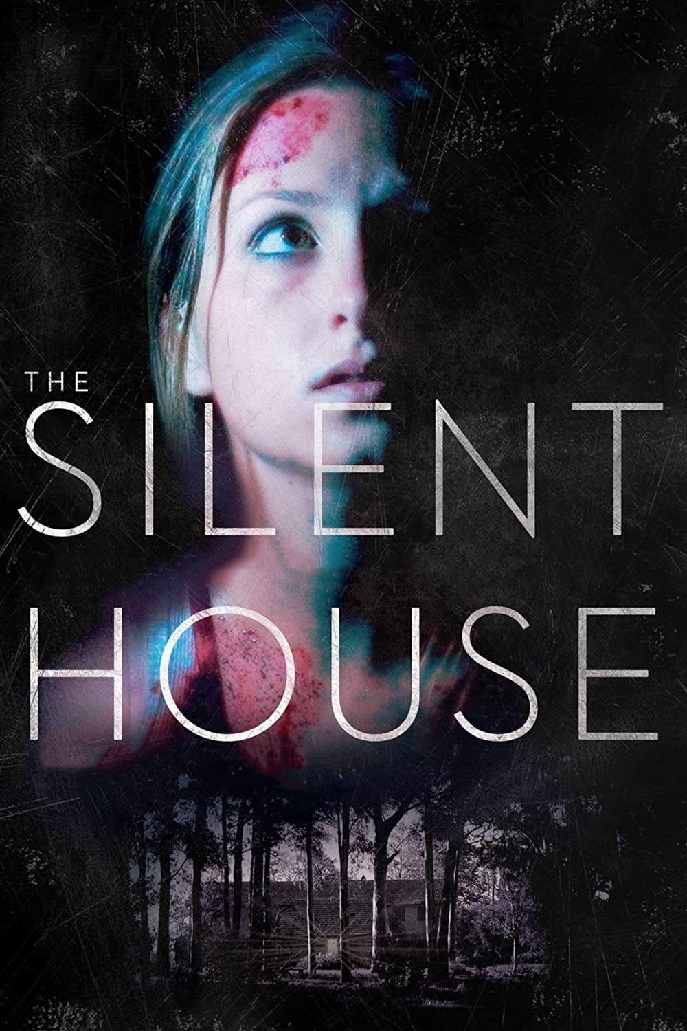 The Silent House poster