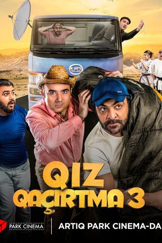 Qız qaçırtma 3 poster