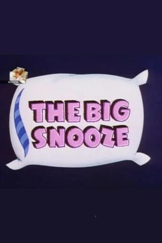 The Big Snooze poster