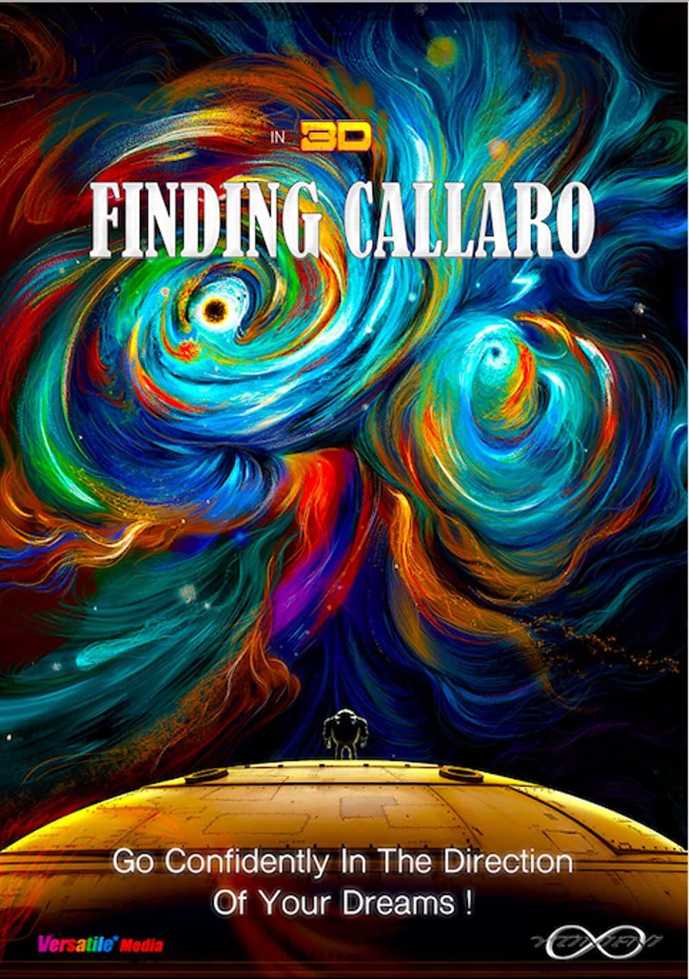 Finding Callaro poster
