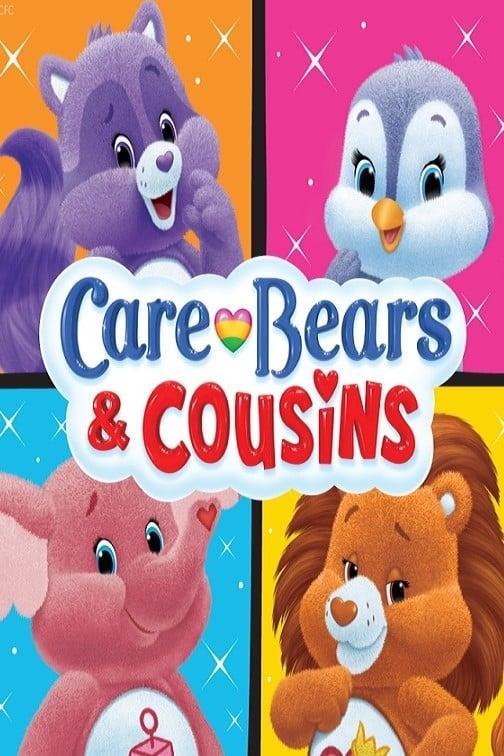 Care Bears and Cousins poster