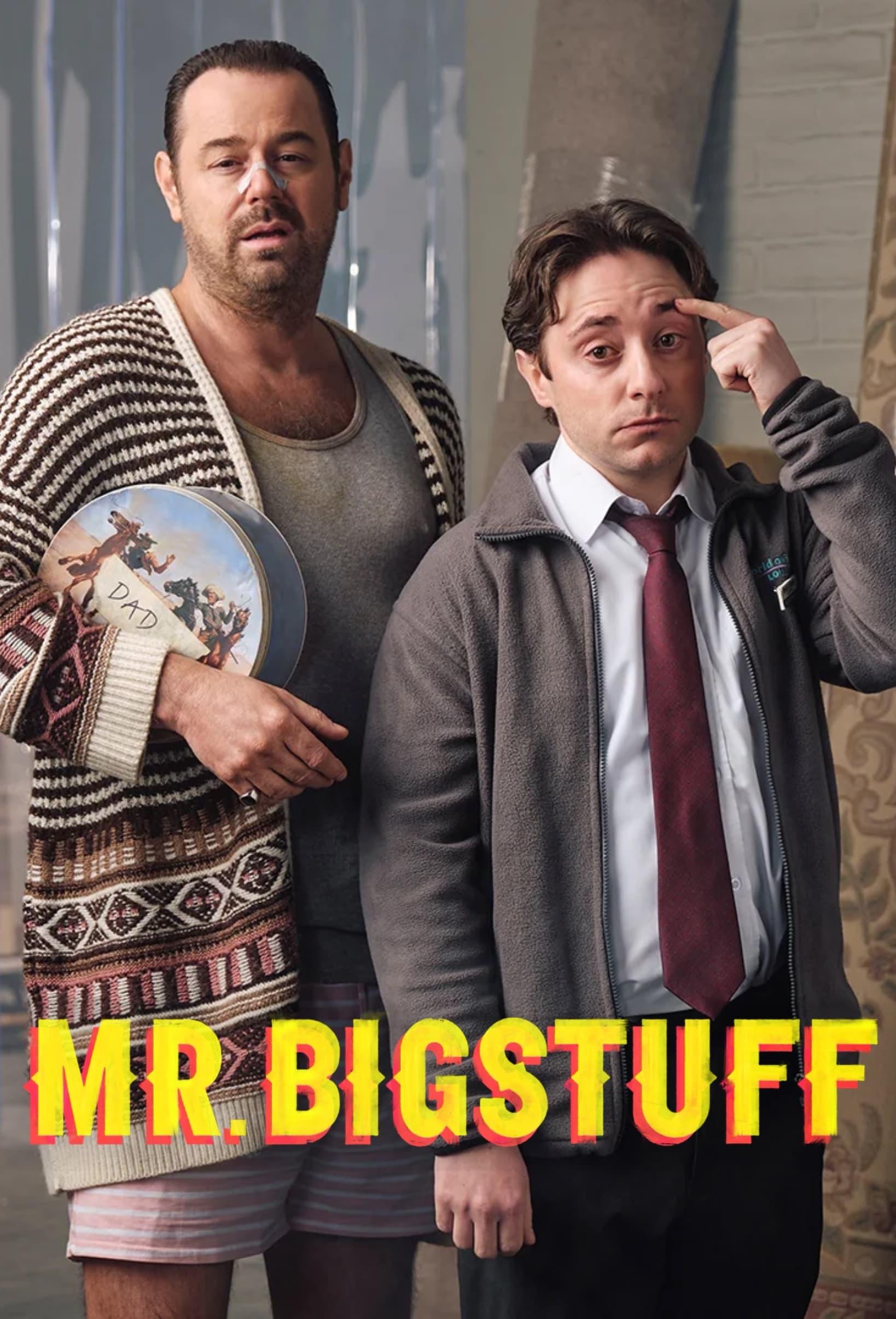 Mr. Bigstuff poster