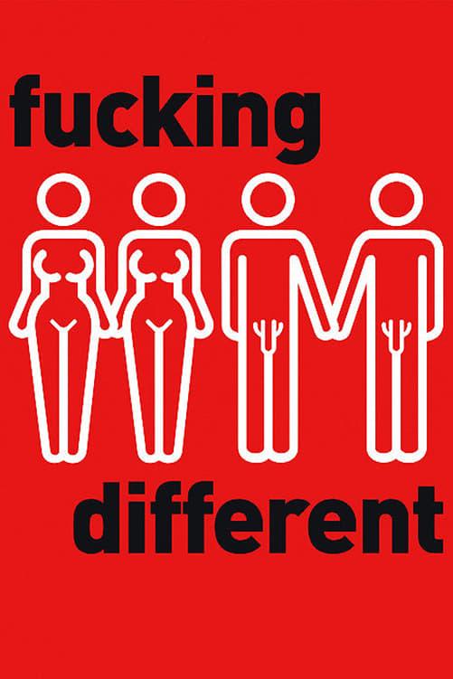 Fucking Different poster