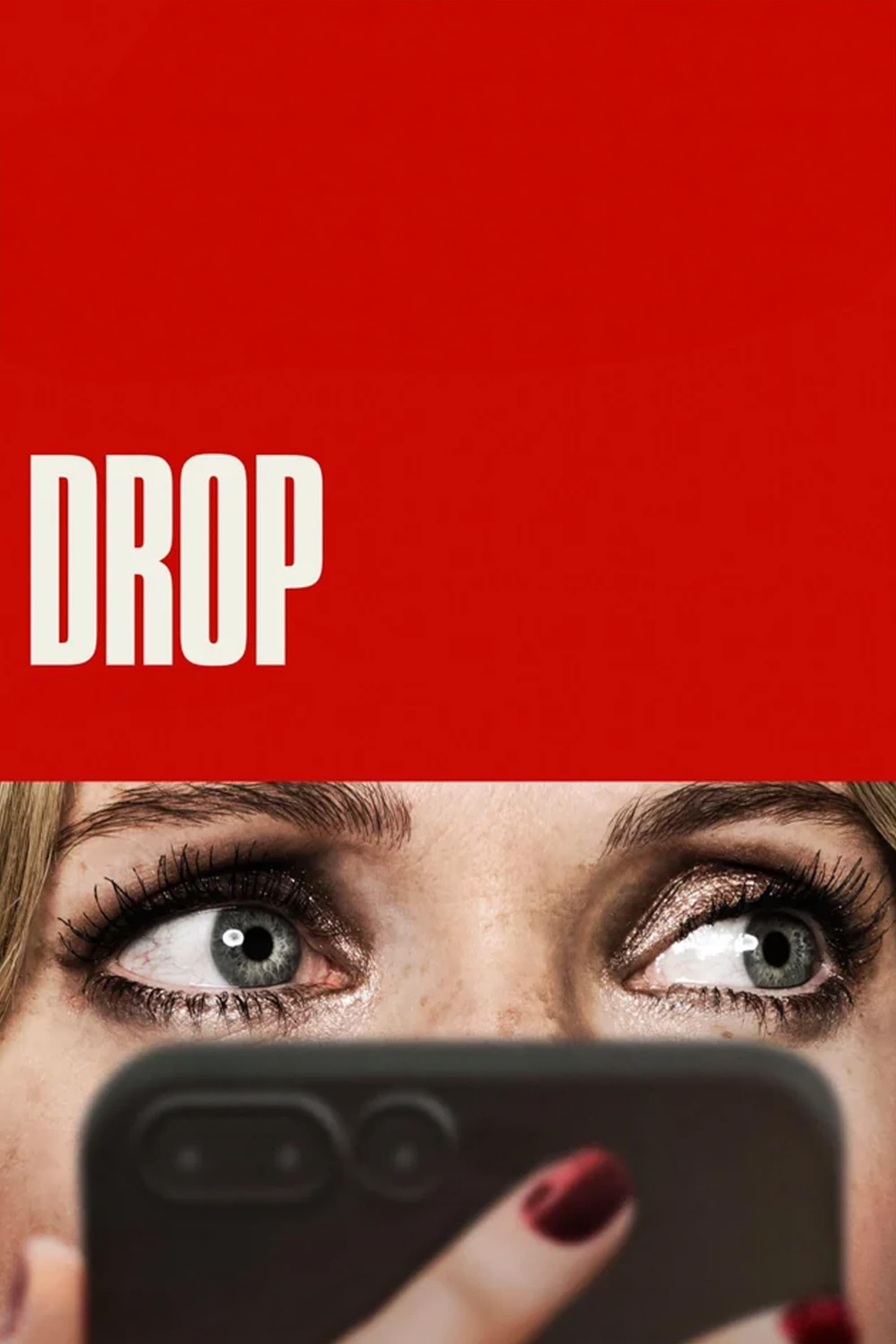 Drop poster