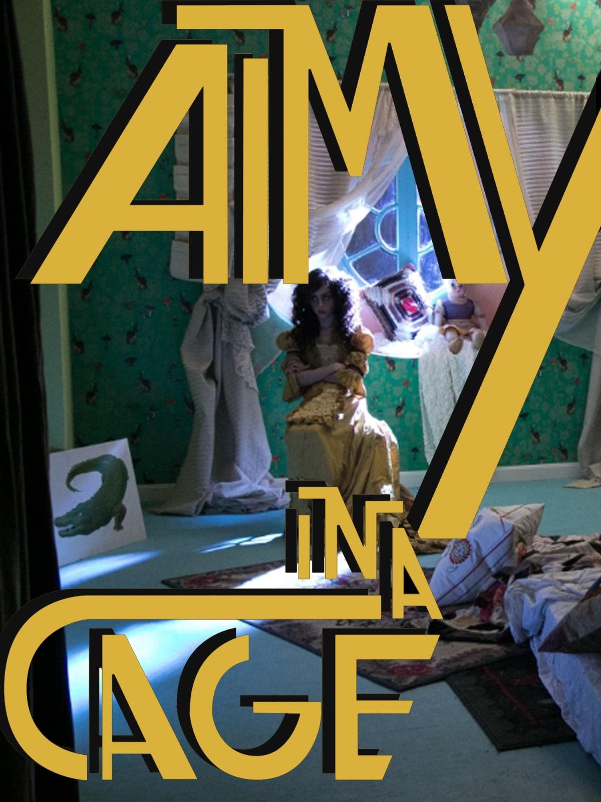 Aimy in a Cage poster