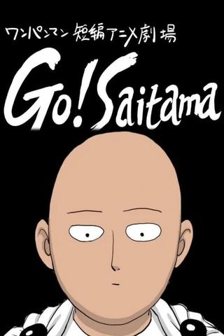 Go! Saitama poster