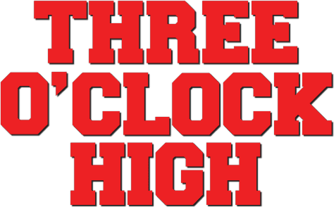 Three O'Clock High logo