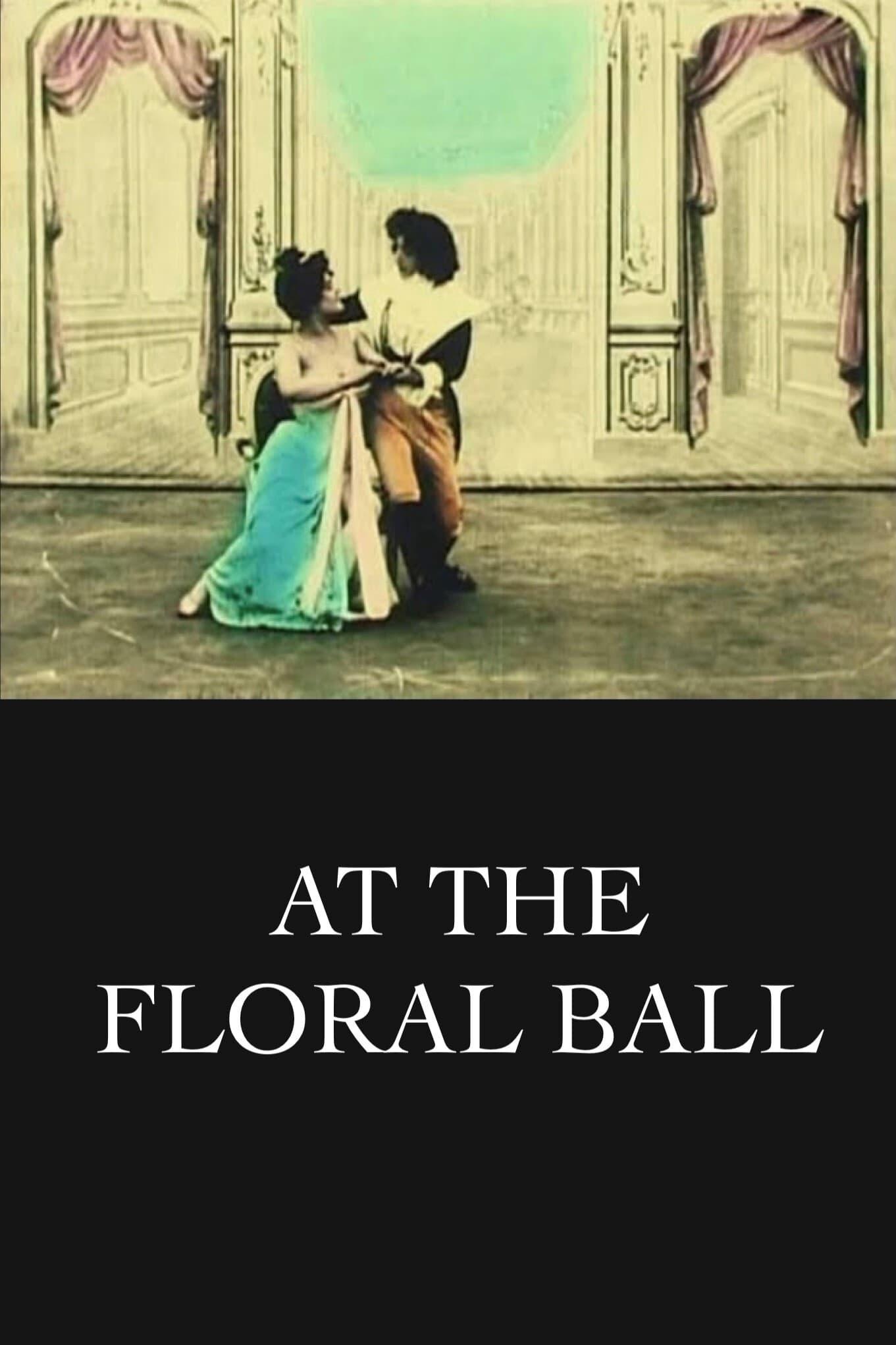At the Floral Ball poster