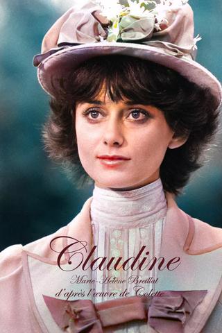 Claudine poster