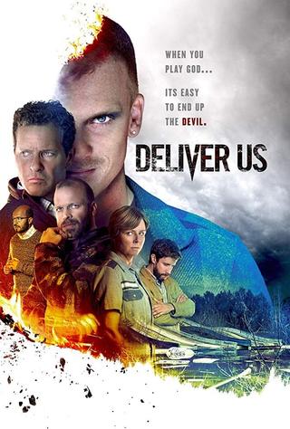 Deliver Us poster