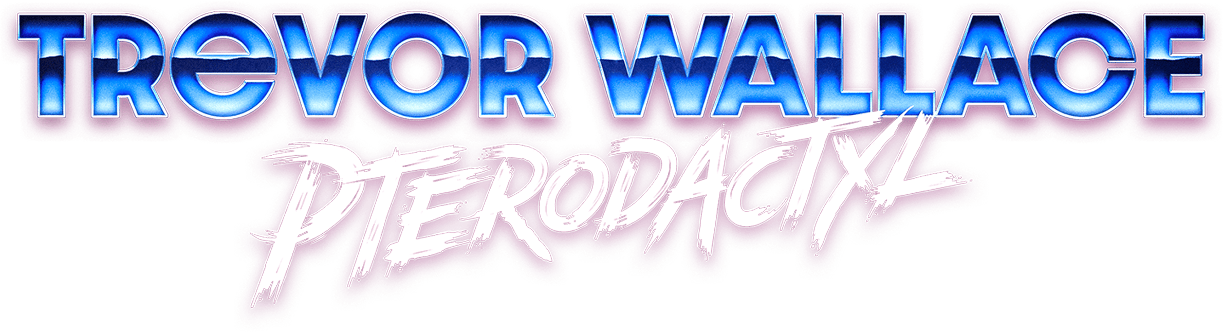 Trevor Wallace: Pterodactyl logo