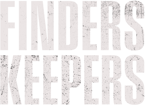 Finders Keepers logo