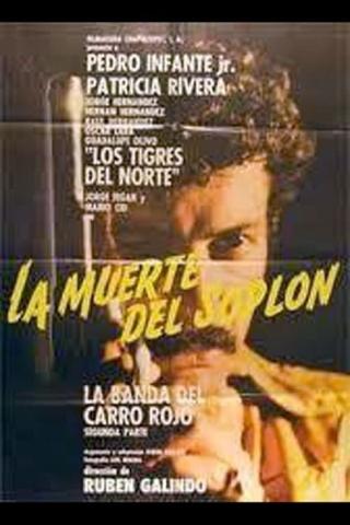 La muerte del soplón poster