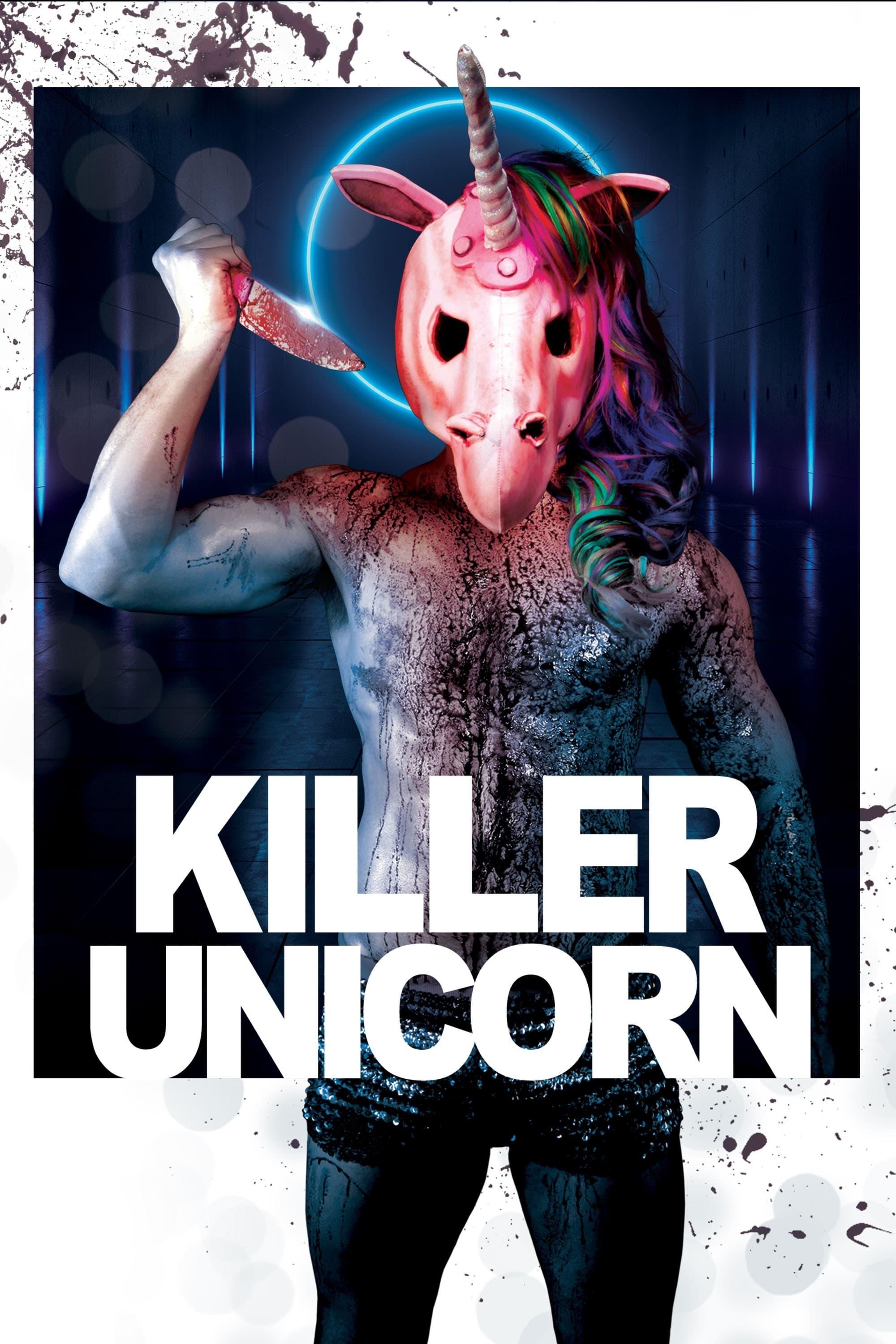 Killer Unicorn poster