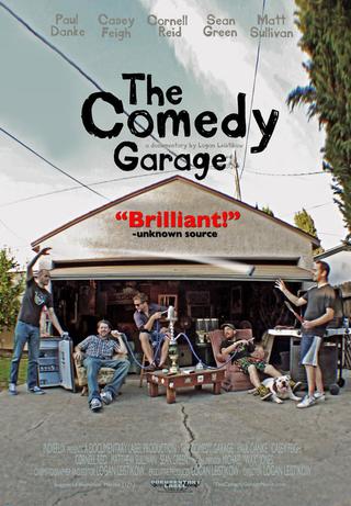 The Comedy Garage poster