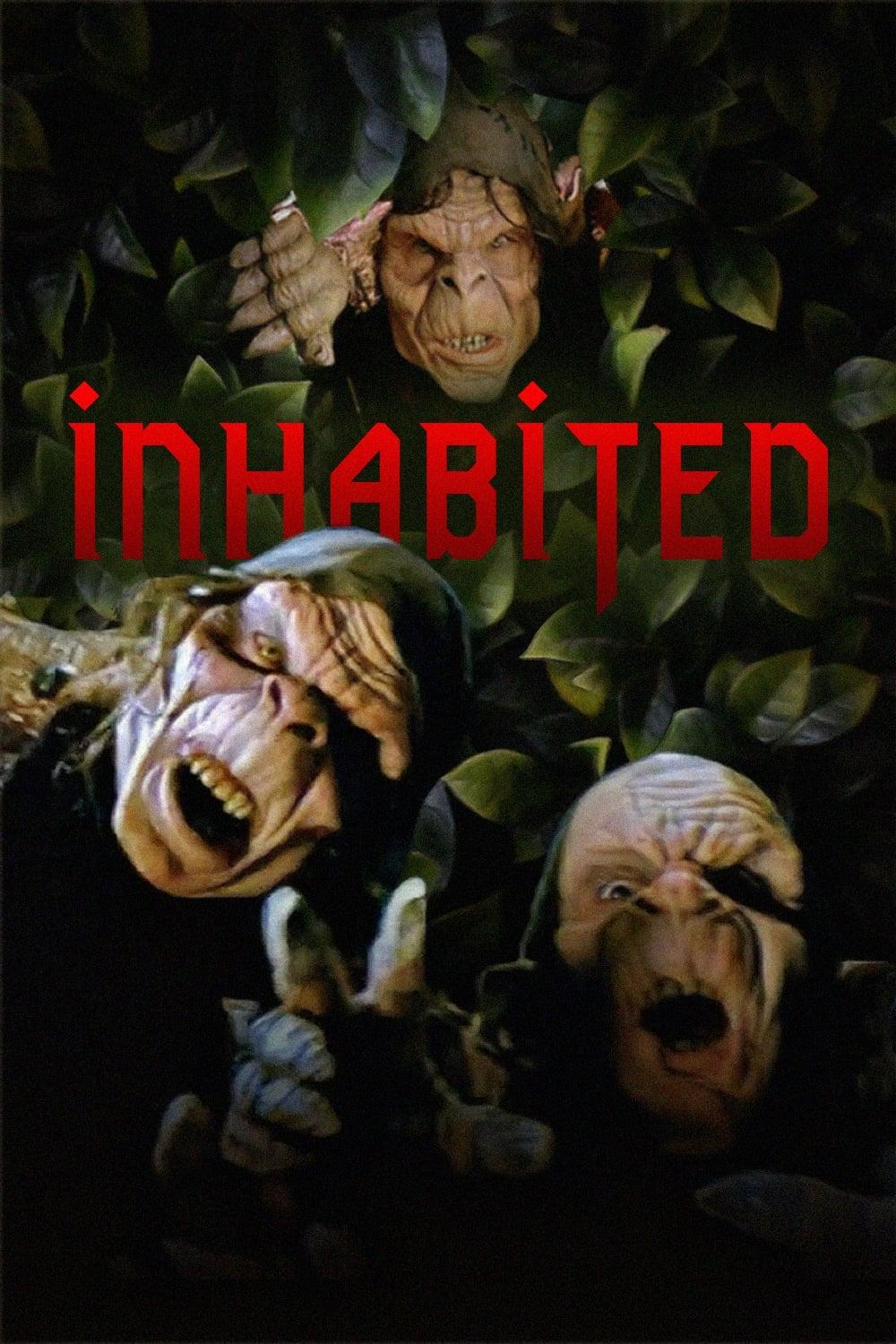 Inhabited poster