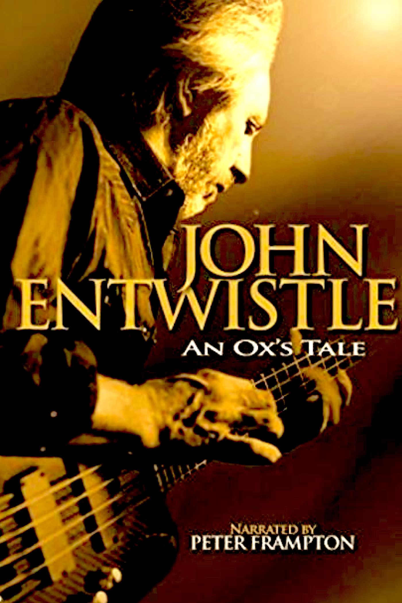 An Ox's Tale: The John Entwistle Story poster