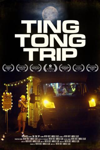 Mysko Disko: Ting Tong Trip poster