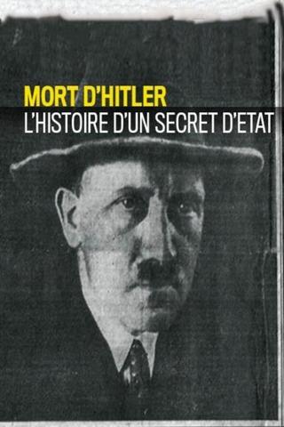 The Death of Hitler: The Story of a State Secret poster