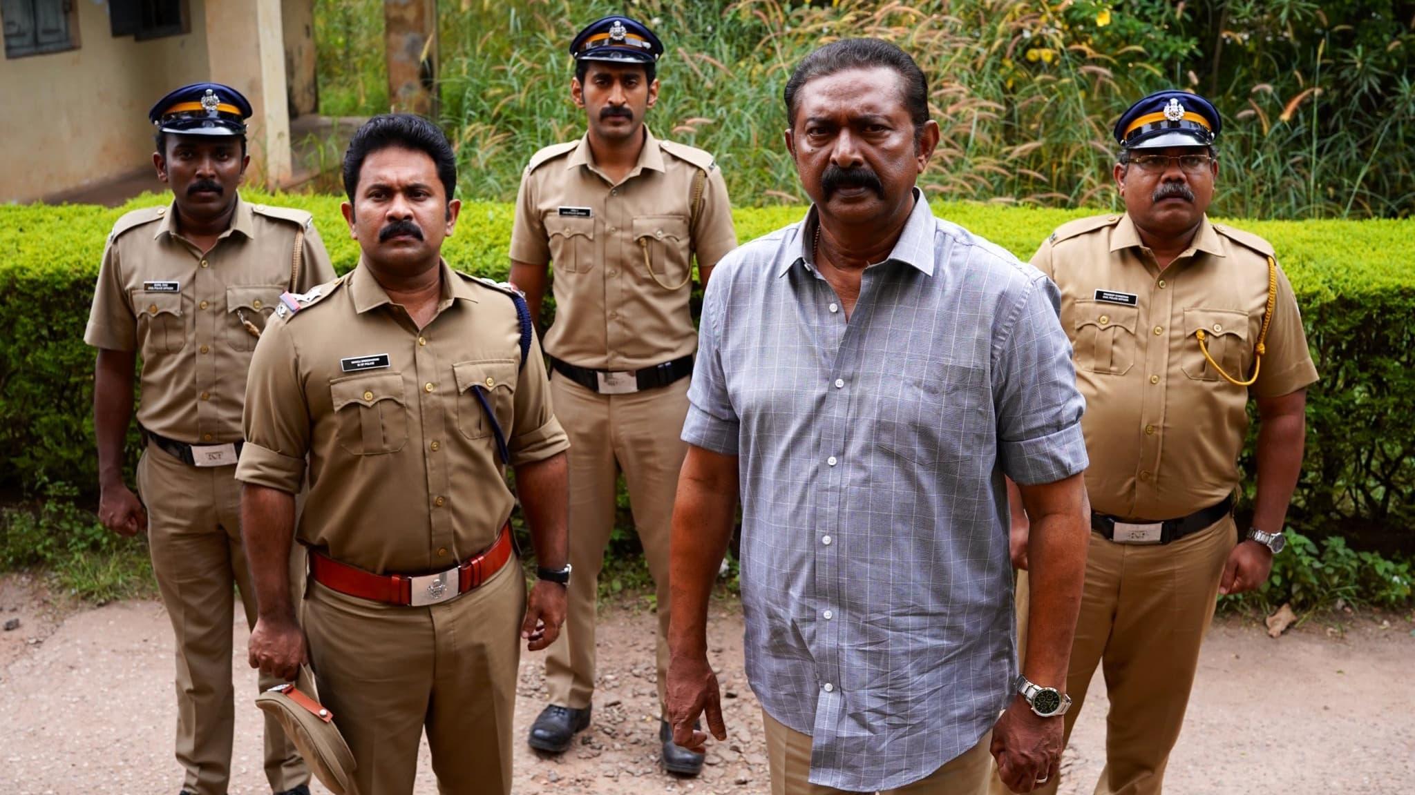 Kerala Crime Files: Shiju, Parayil Veedu, Neendakara backdrop