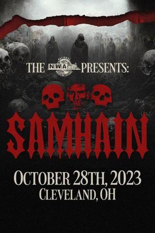NWA Samhain poster
