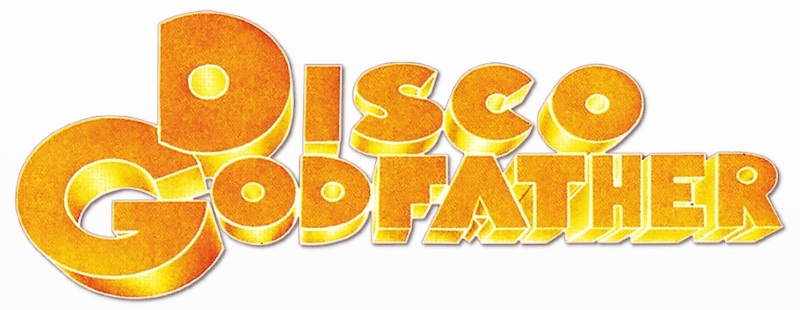 Disco Godfather logo