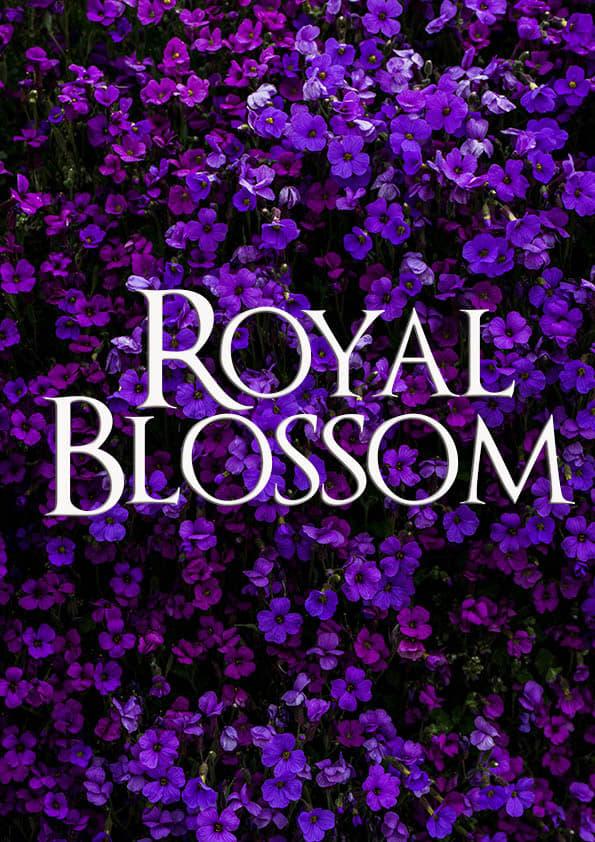 Royal Blossom poster