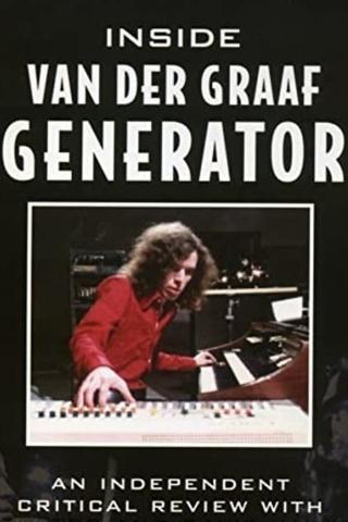 Inside Van Der Graaf Generator poster