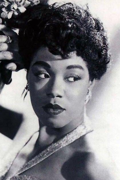 Sarah Vaughan poster