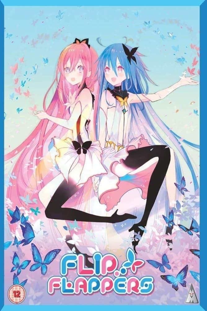 Flip Flappers poster